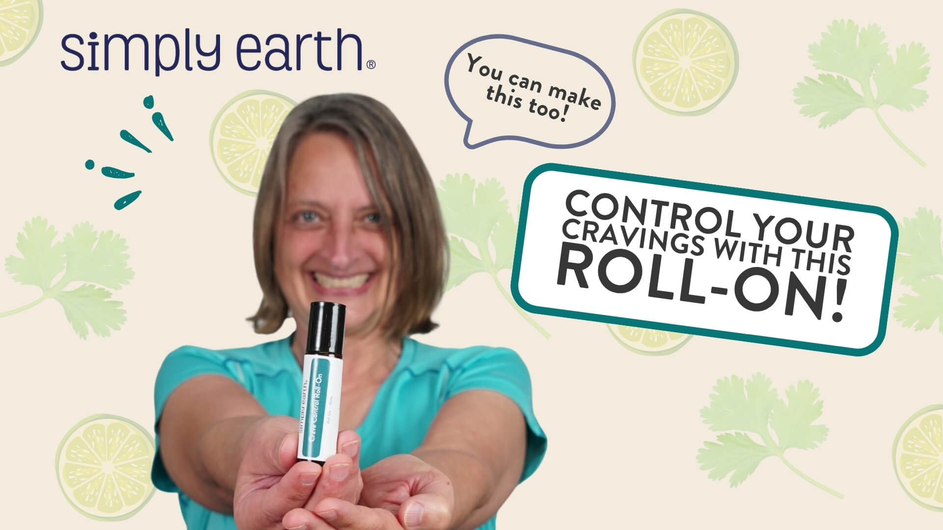 Crave Control Roll-On